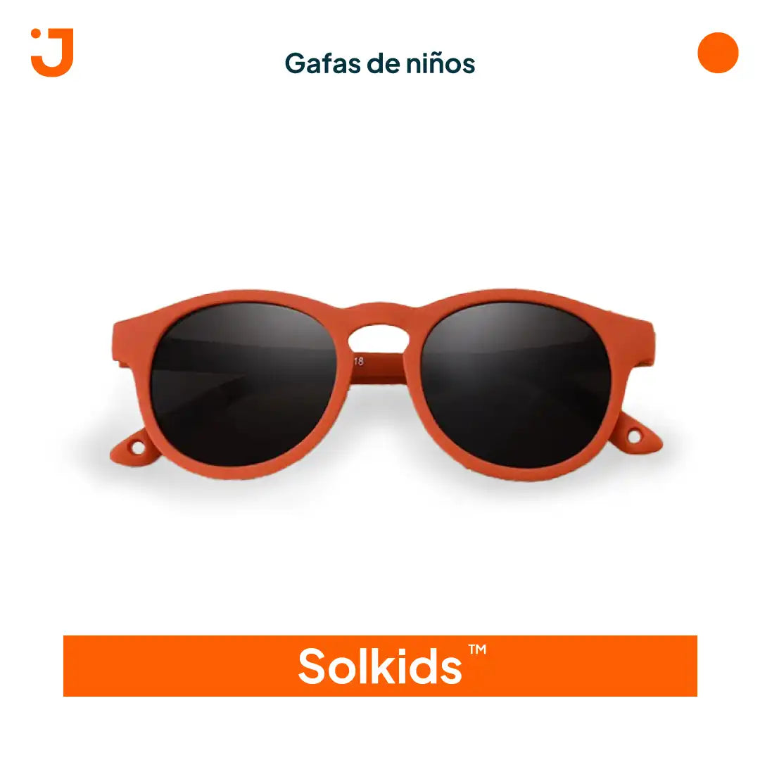 GAFAS NIÑOS SOLKIDS